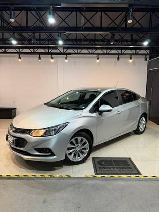 CHEVROLET CRUZE 1.4 TURBO LTZ 16V FLEX 4P AUTOMÁTICO